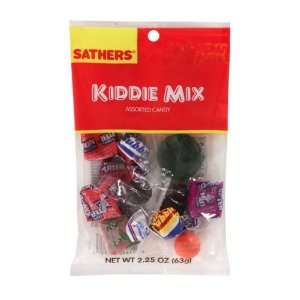 Sathers Kiddie Mix (Pack of 12) Grocery & Gourmet Food