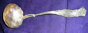   Willam A. Rogers Punch Ladle   Patd. Feb. 12 01 (inv. #9)  