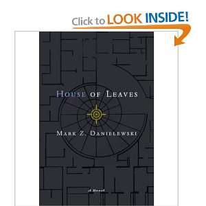  (House of Leaves) By Danielewski, Mark Z. (Author 