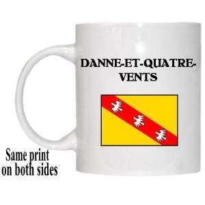  Lorraine   DANNE ET QUATRE VENTS Mug 