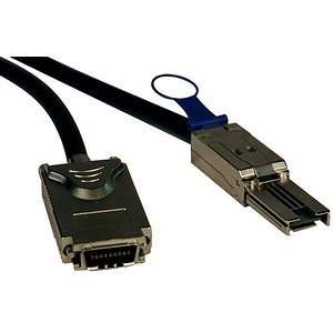  New   Tripp Lite SAS Cable   N68207 Electronics