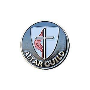  United Methodist Altar Guild Pin 