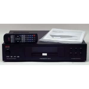 GDV850 (Black) DVD Player Electronics
