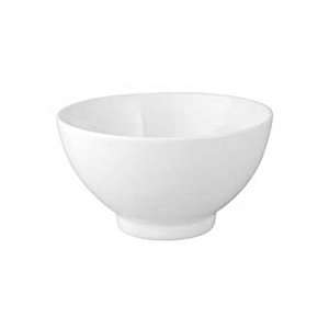 Sushia Fashionware Super White Rice Bowls   3 3/4 Diameter 