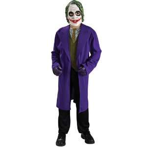  Batman Dark Knight The Joker Child Costume Toys & Games