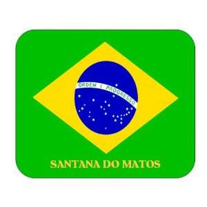 Brazil, Santana do Matos Mouse Pad