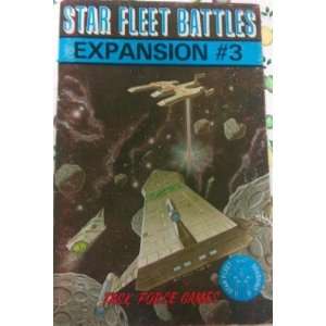  Star Fleet Battles Expansion Module #3 