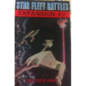  Star Fleet Battles Expansion Module #2 