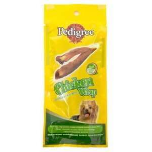  Pedigree Delight Chicken Wrap Snack for Dog 25 G Made in 