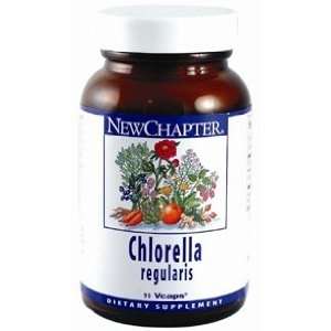 New Chapter   Chlorella   90 Vcap
