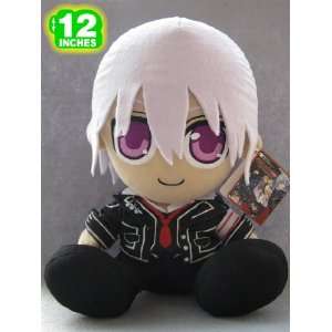  Plush   Vampire Knight   12 Soft Doll Figure   Zero 