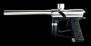 Dangerous Power E1 Performance Paintball Gun Marker   SILVER  