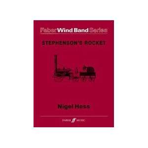    Alfred 12 0571559077 Stephenson s Rocket Musical Instruments