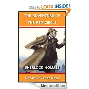 THE ADVENTURE OF THE RED CIRCLE  SHERLOCK HOLMES   FUN ADVENTURE 