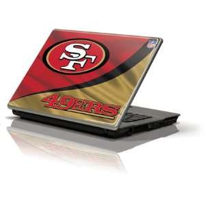  San Francisco 49ers skin for Generic 12in Laptop (10.6in X 8 
