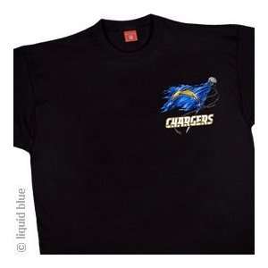  San Diego Chargers Run Back T Shirt