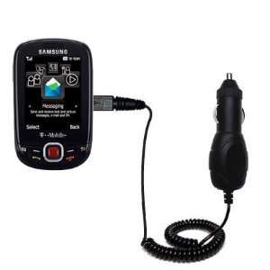  Rapid Car / Auto Charger for the Samsung SGH T359   uses 