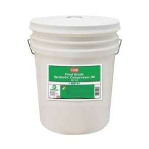  Food Grade Synth Oil Iso68,5 Gal   CRC
