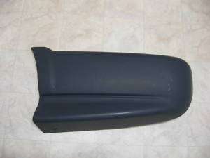 S10 XTREME S 10 EXTREME DRIVERSIDE BUMPER END BED SKIRT  