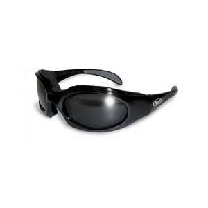  LTD Smoked motorcycle sunglasses