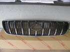 LEXUS RADIATOR GRILL WITH EMBLEM 2000 2001 IS300  
