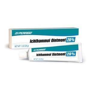  Ichthammol 20% Draw Out Drawing Salve Ointment 30G Tube 