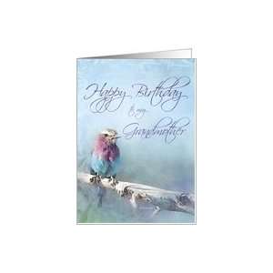  Resting   Grandmothers Birthday Card Card Health 