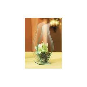   CAL MIL Plastic Products, Inc Vase  Convex Dcor