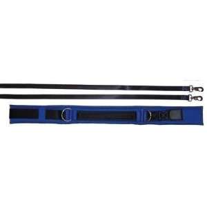  Spotting & Training Belt   Large   Blue
