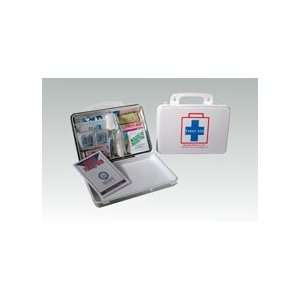  Medium Bulk First Aid Kit (case w/supplies) Health 