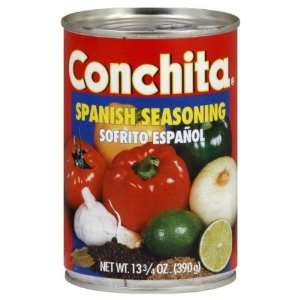  Conchita, Seasoning Safrito, 13.75 Ounce (12 Pack) Health 