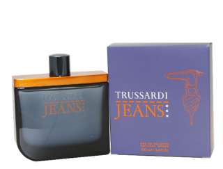 TRUSSARDI JEANS Cologne for Men by Trussardi, EAU DE TOILETTE SPRAY 2 