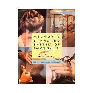  Milady Standard System Salon Skills Video Package # M4009 