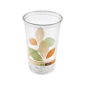 SOLO CUP 12OZ RPET COLD CUP BLOOM BARE DESIGN  Kitchen 