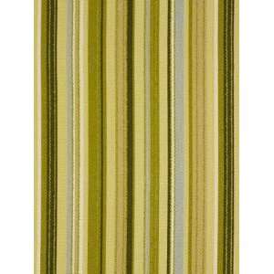   City Stripes Lemongrass by Robert Allen Fabric Arts, Crafts & Sewing