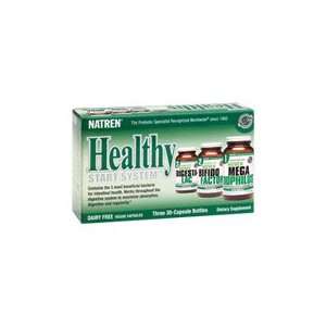   Complete System For Digestive Problems, 1 kit