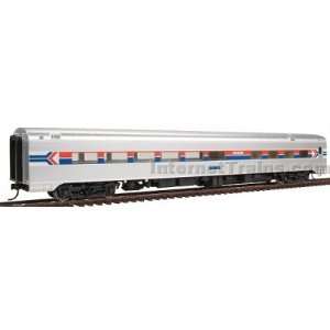  Walthers HO Scale ACF Streamlined 36 Seat Diner   Amtrak 