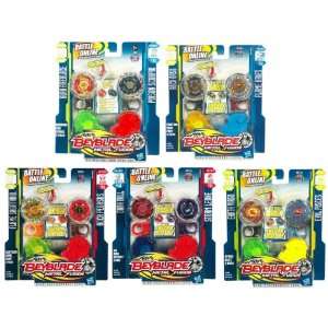  Beyblade Metal Fusion Battletop Faceoff W2 11 Case Of 6 
