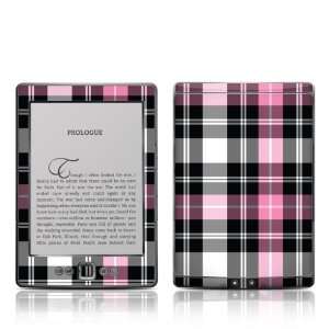  Decalgirl Kindle Skin   Pink Plaid Kindle Store