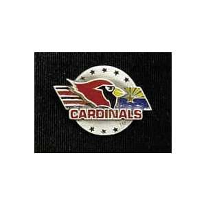  Arizona Cardinals Team Logo Pin (2x)