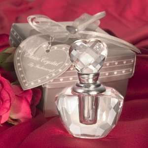  Choice Crystal Perfume Bottle F2205 Quantity of 30