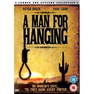  1972 A Man for Hanging 27 x 40 inches UK Style A Movie 