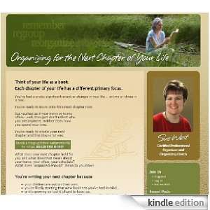  Organizing for the Next Chapter of Your Life Kindle Store 