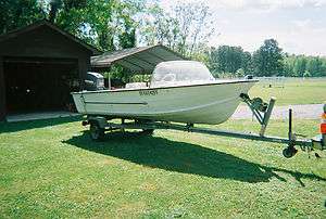 1966 Starcraft 16 Used Runabout Aluminum Boat & Trailer   Virginia 