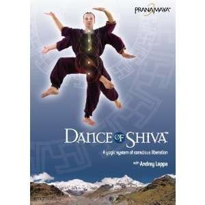  Dance of Shiva with Andrey Lappa Yoga DVD Sports 