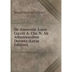   Decreta (Latin Edition) JÃ¼rgen Andreas LÃ¼bbert Books