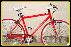 Micargi RD 818 RS Fixie Fixed Gear Bikes 48 or 53cm RD  