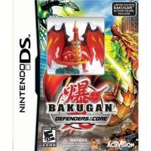  Bakugan 2 DS w/ Figure Electronics