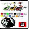 METAL 3 Channel 3 CH RC Remote Control 6020 Mini Helicopter +USB 