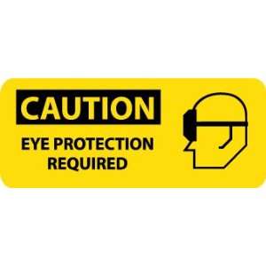 SA6 to 101R   Caution, Eye Protection Required , 7 X 17, .050 Rigid 
